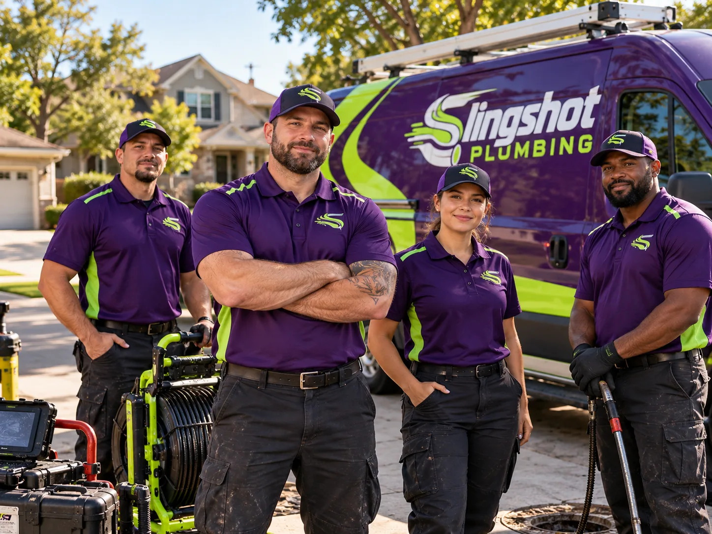 Drain Cleaning in Salem, VA near me